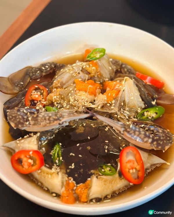 [尖沙咀］香港必食正宗醬油蟹餐廳🦀