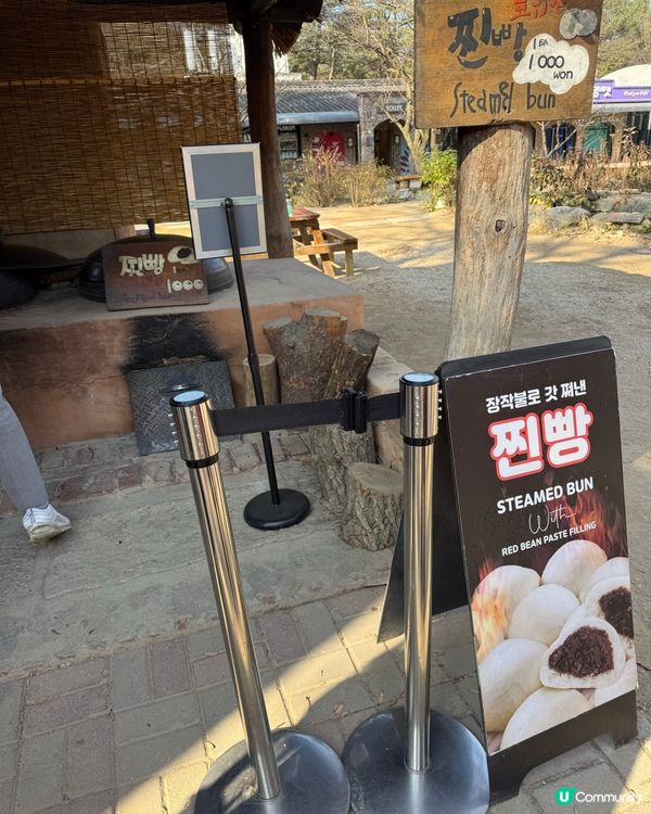 韓國🇰🇷南怡島名物