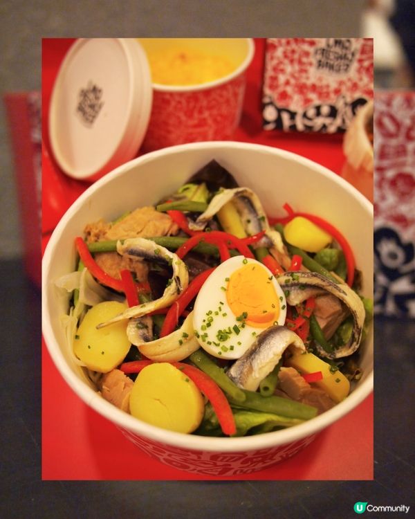 置地文華平價輕食副線🥪