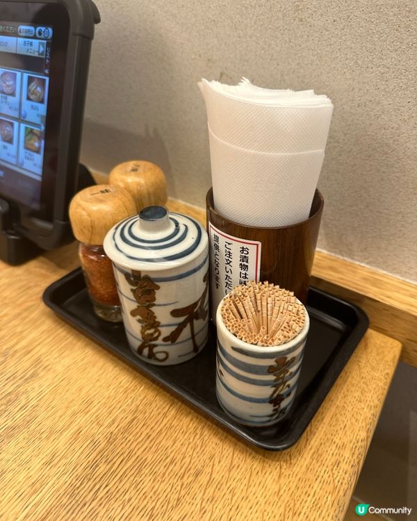 🍜 名古屋站118年傳統手打烏冬🥢