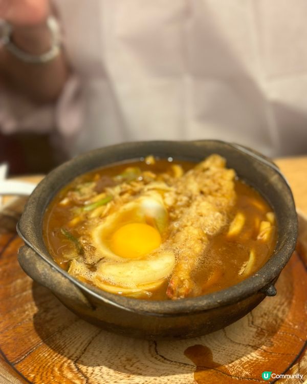 🍜 名古屋站118年傳統手打烏冬🥢