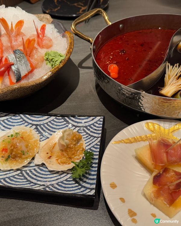 深圳奧吉鮮海鮮自助放題食評