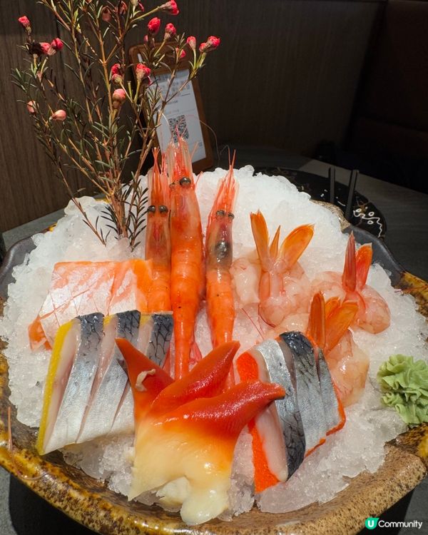 深圳奧吉鮮海鮮自助放題食評