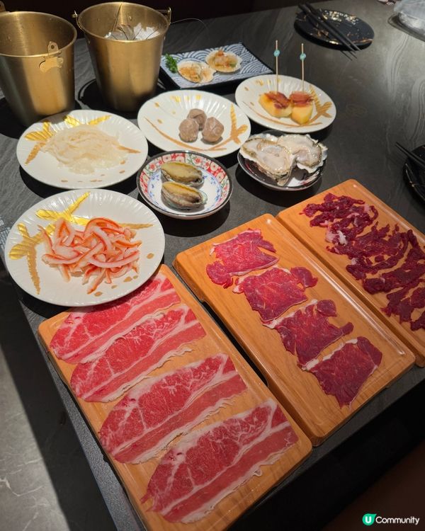 深圳奧吉鮮海鮮自助放題食評