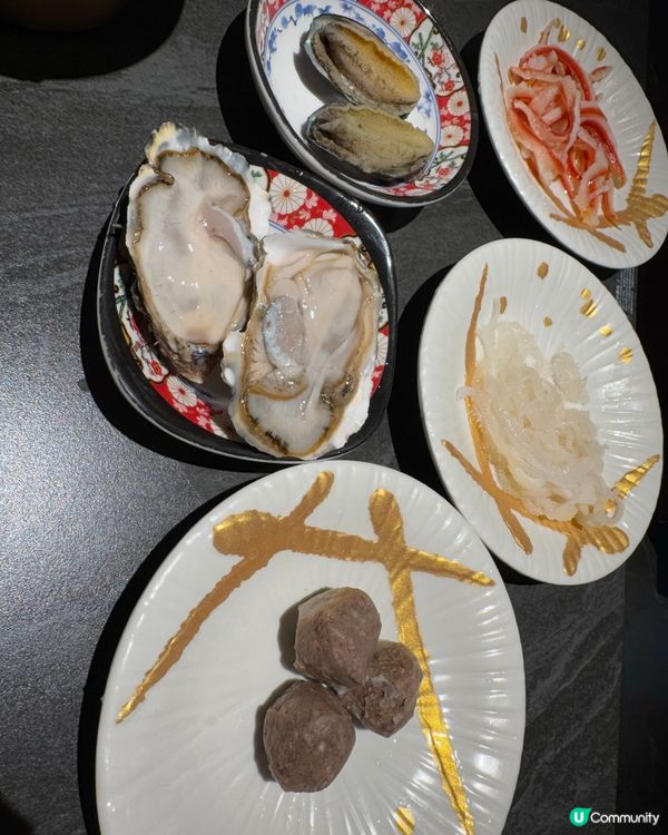 深圳奧吉鮮海鮮自助放題食評