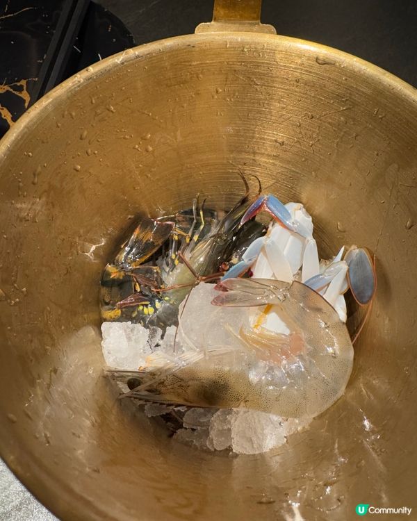 深圳奧吉鮮海鮮自助放題食評