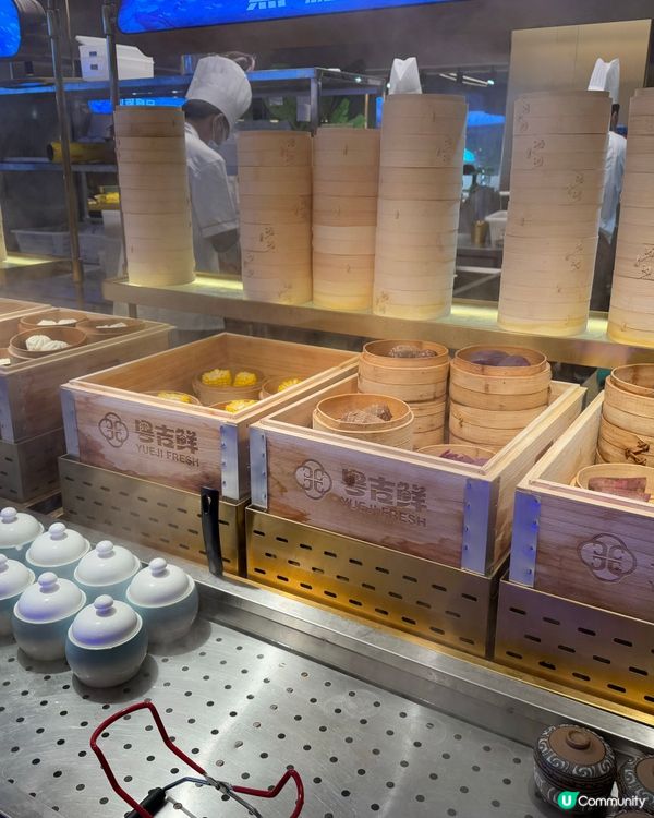 深圳奧吉鮮海鮮自助放題食評