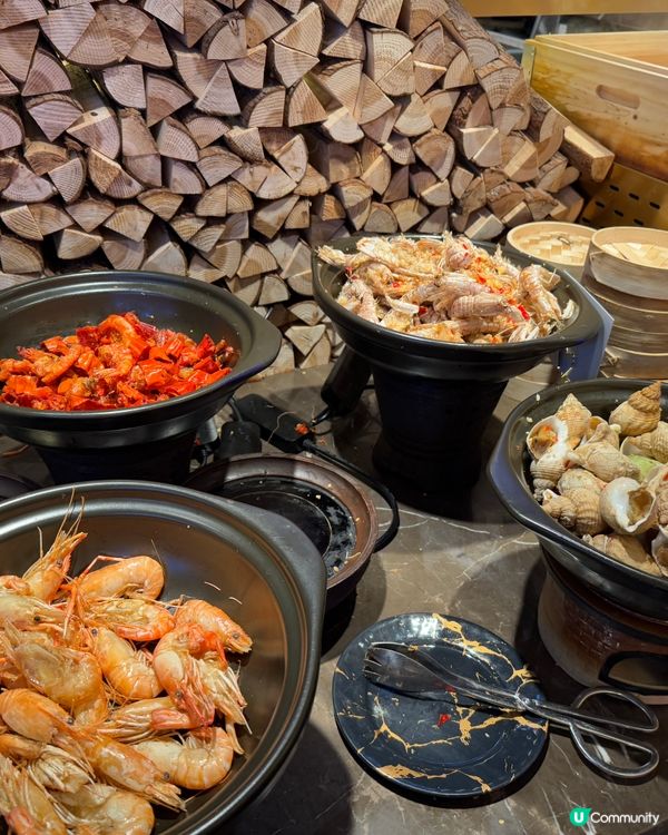 深圳奧吉鮮海鮮自助放題食評