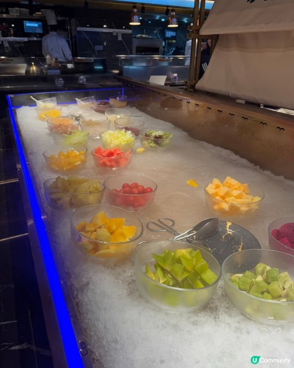 深圳奧吉鮮海鮮自助放題食評