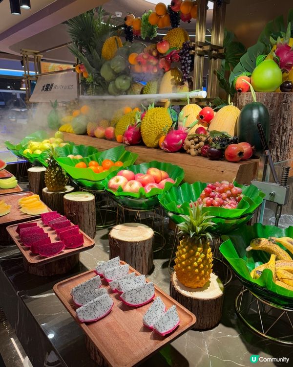 深圳奧吉鮮海鮮自助放題食評