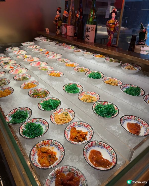 深圳奧吉鮮海鮮自助放題食評