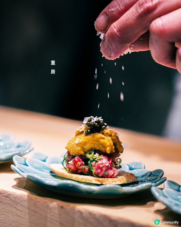 可能係香港好食既Omakase