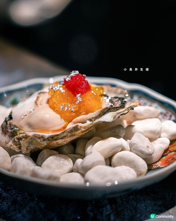 可能係香港好食既Omakase