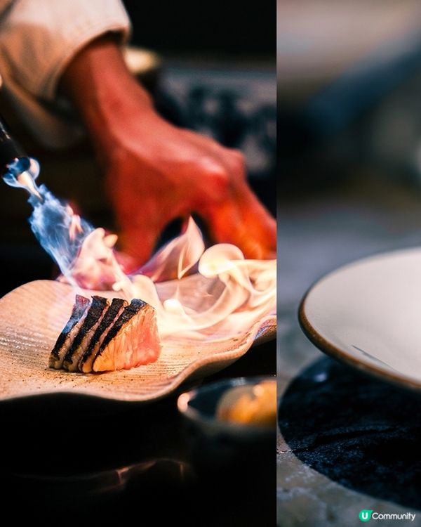 可能係香港好食既Omakase