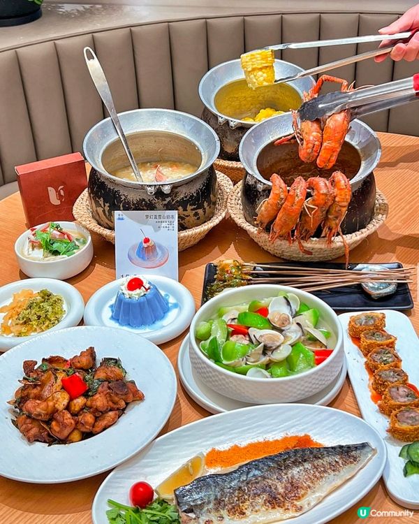 吹風機胡椒蝦🦐🔥試食報告！