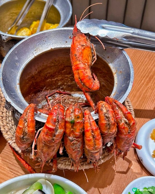 吹風機胡椒蝦🦐🔥試食報告！