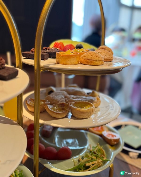 下午茶鹹點控必試!