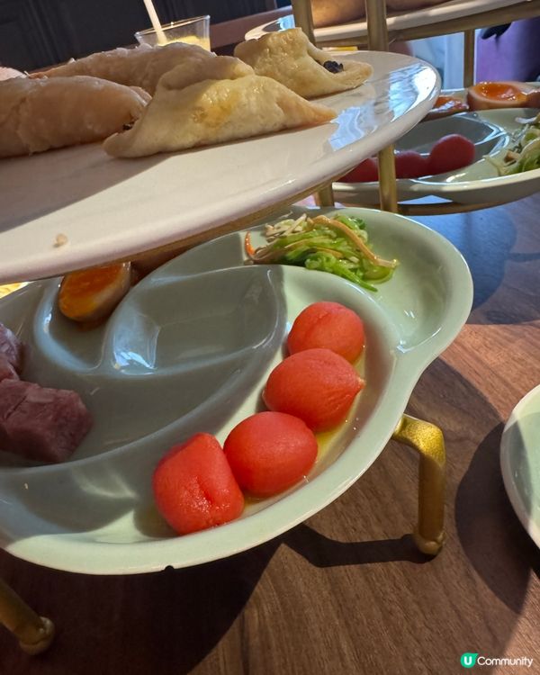 下午茶鹹點控必試!