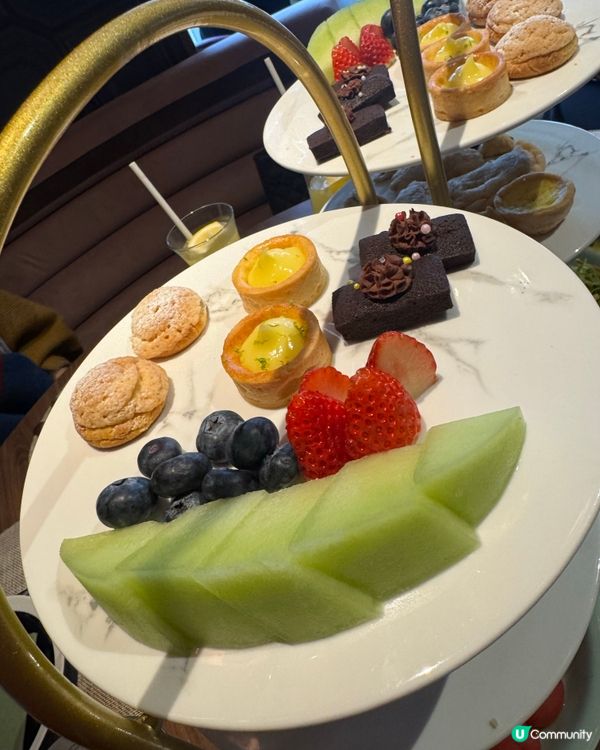 下午茶鹹點控必試!