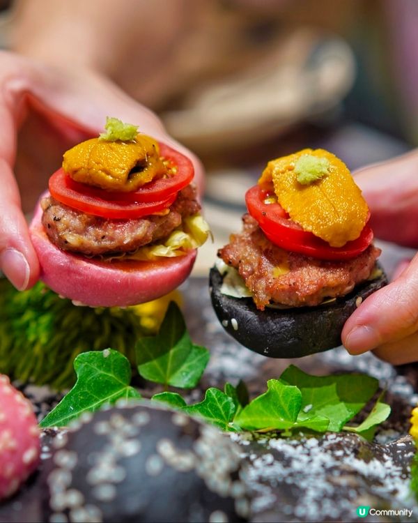 深圳膽道海膽九吃！🤤 海膽控必試！