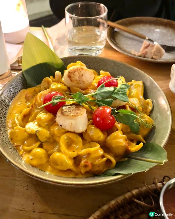 猛男之夜？！ 新派泰菜