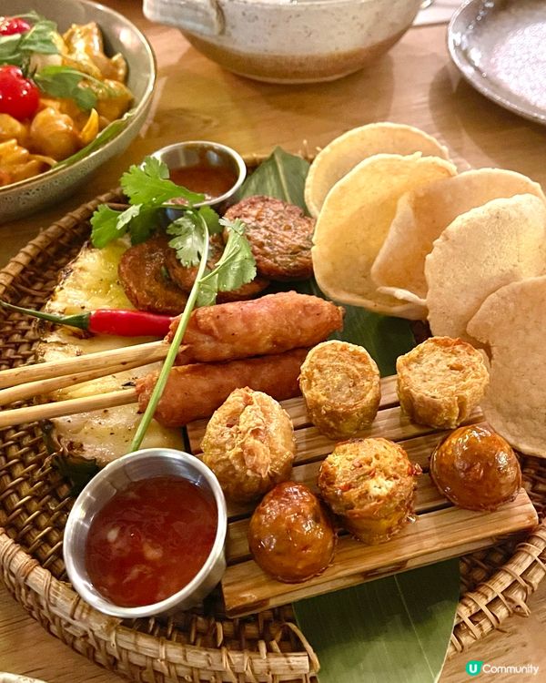 猛男之夜？！ 新派泰菜