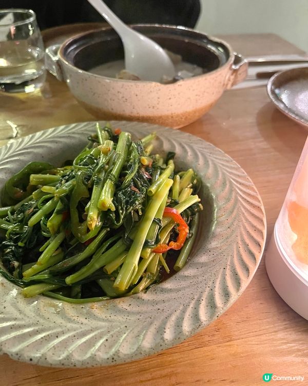 猛男之夜？！ 新派泰菜