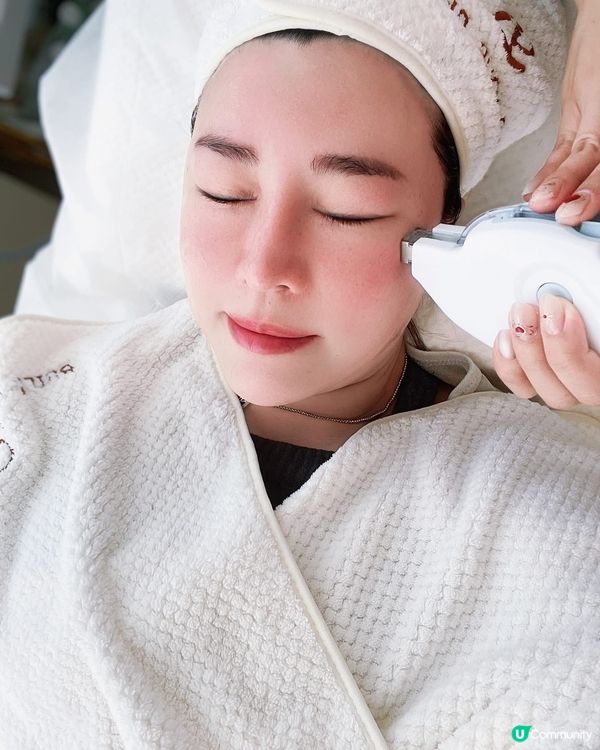 小妹免費請你做facial‼️💕快啲同我一齊扮靚靚💕