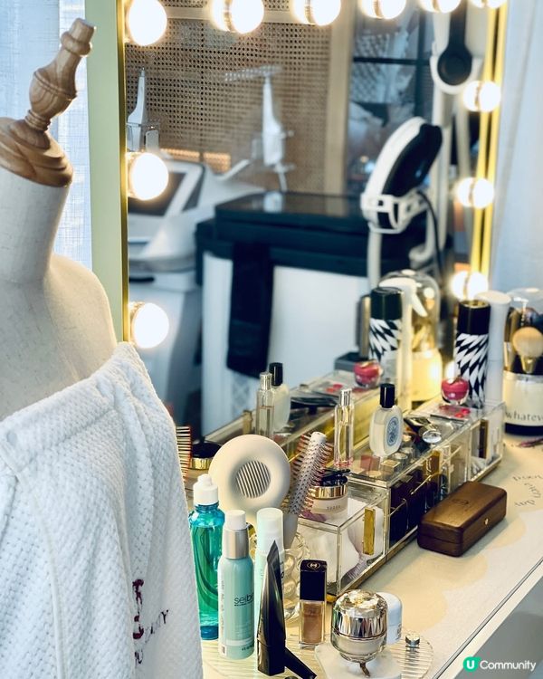 小妹免費請你做facial‼️💕快啲同我一齊扮靚靚💕