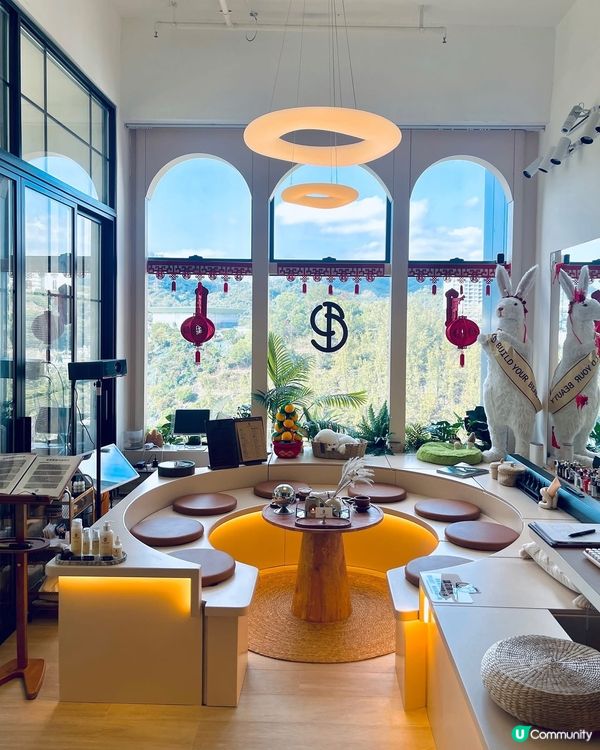 小妹免費請你做facial‼️💕快啲同我一齊扮靚靚💕