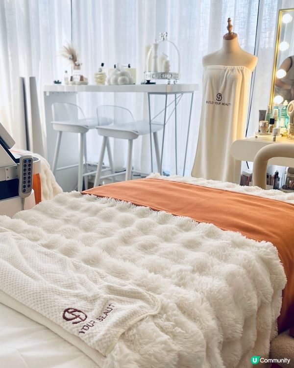 小妹免費請你做facial‼️💕快啲同我一齊扮靚靚💕