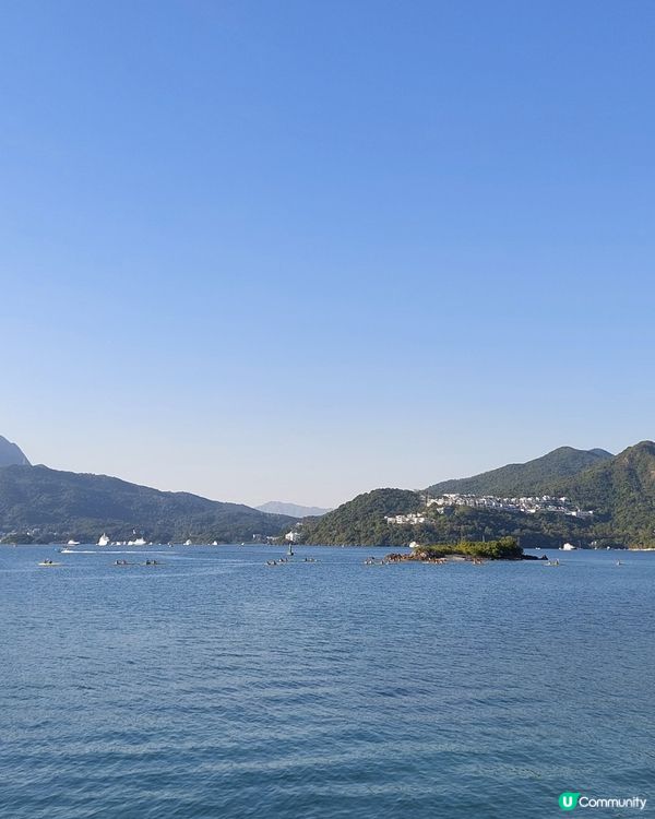 西貢一日遊，情侶必去！❤️ 情人節推薦