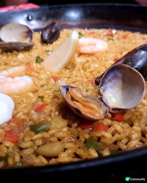 有情調西班牙餐廳