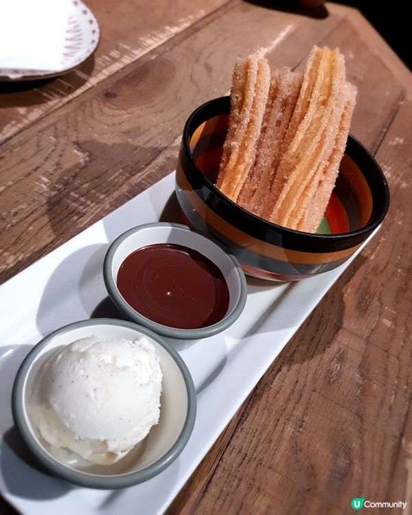 有情調西班牙餐廳