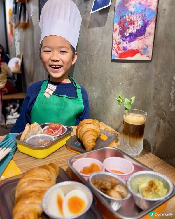學做Cafe小店長