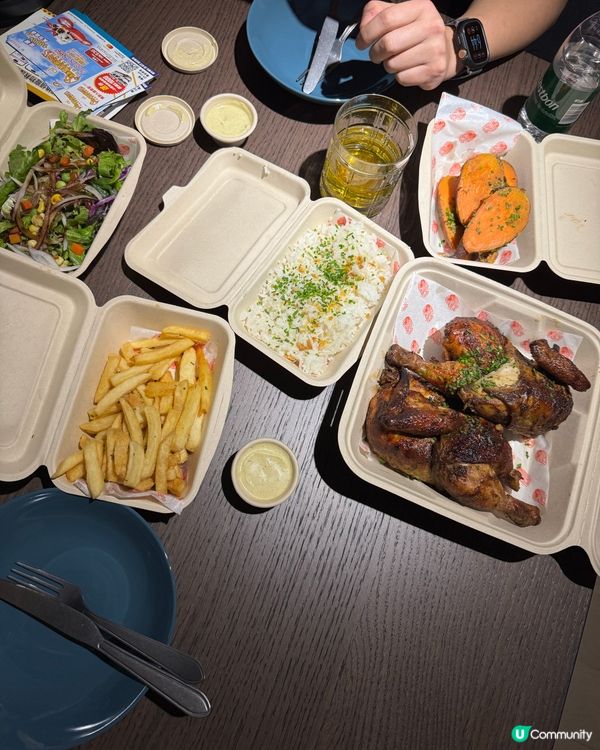 秘魯烤雞