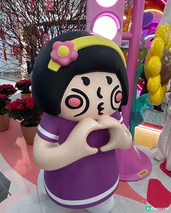MOKO x Cheeky Cheeky厚面的愛抱抱節
