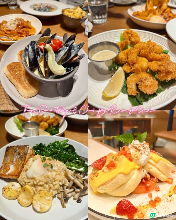 ［太子］必點疏乎厘Pancake餐廳🥞🤤🤤