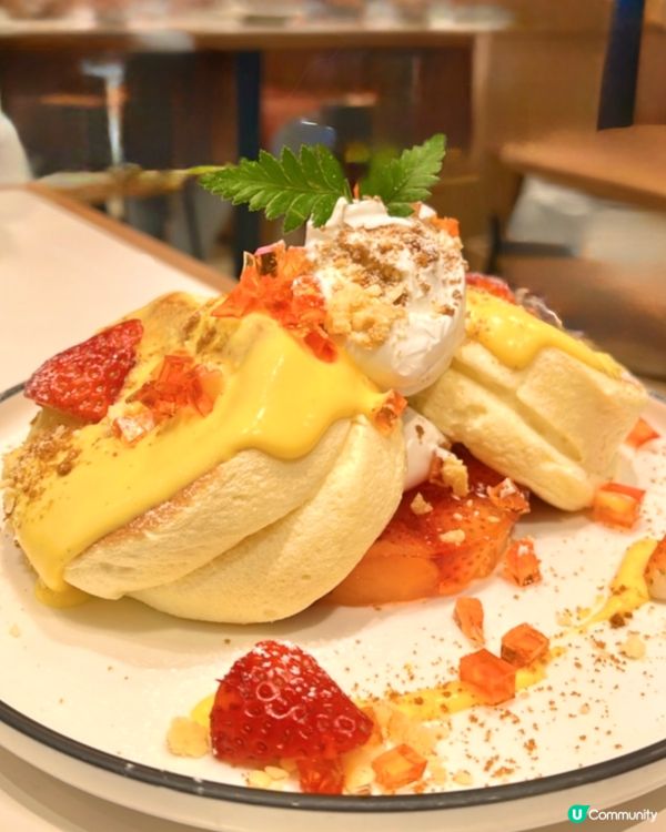 ［太子］必點疏乎厘Pancake餐廳🥞🤤🤤