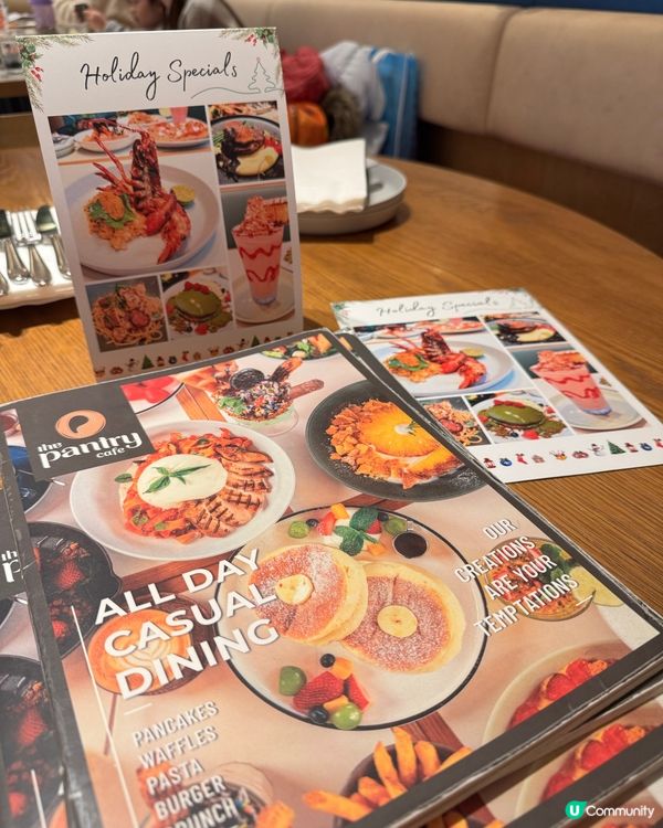 ［太子］必點疏乎厘Pancake餐廳🥞🤤🤤