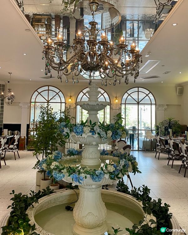 RoyalInn宮廷風西餐x浪漫慶生