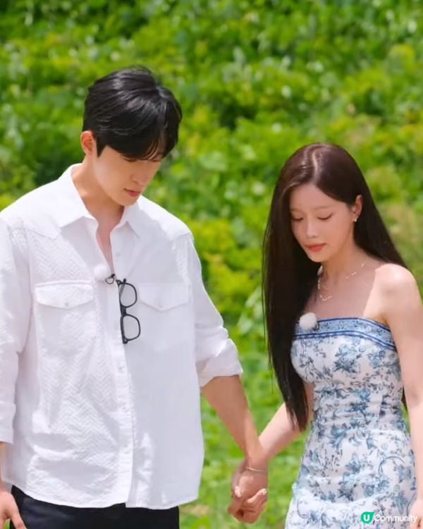 單身即地獄4終於有配對結果！人氣王李時安情歸何處？