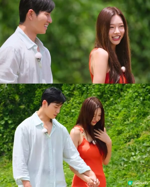 單身即地獄4終於有配對結果！人氣王李時安情歸何處？