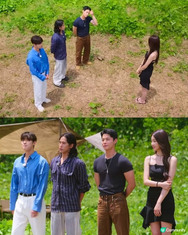 單身即地獄4終於有配對結果！人氣王李時安情歸何處？