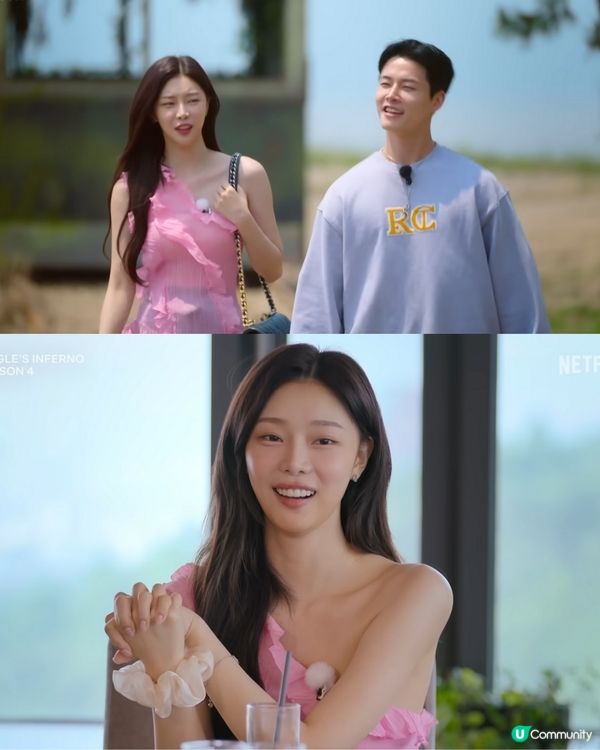 單身即地獄4終於有配對結果！人氣王李時安情歸何處？