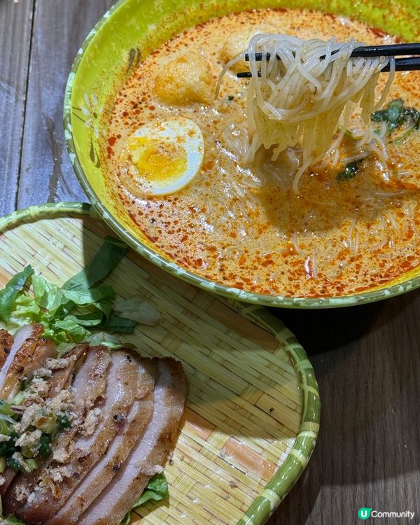 越南風味濃厚的越南菜🍴