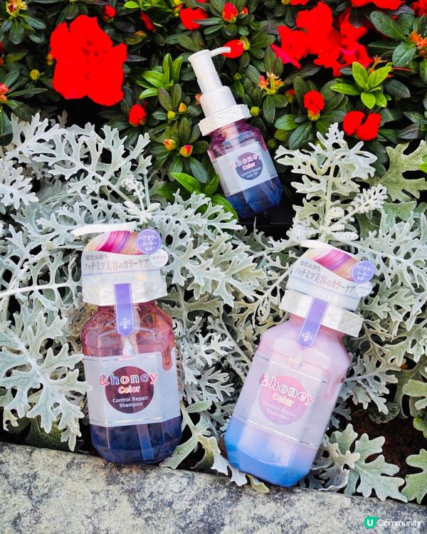 日本@cosme &honey 色彩護理系列