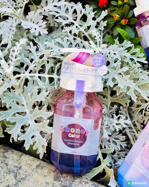 日本@cosme &honey 色彩護理系列