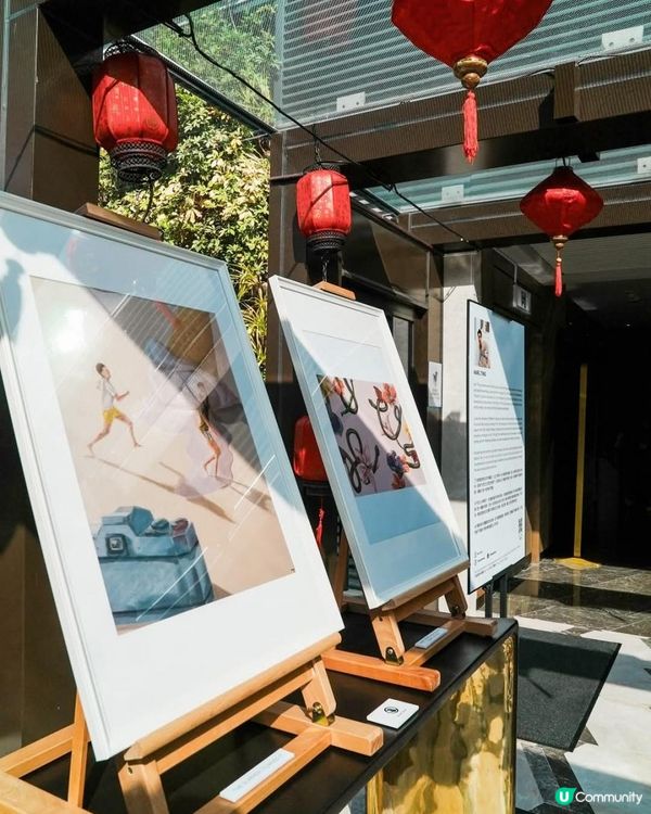 《🎨Art Centric 藝術展覽 @hyattcent