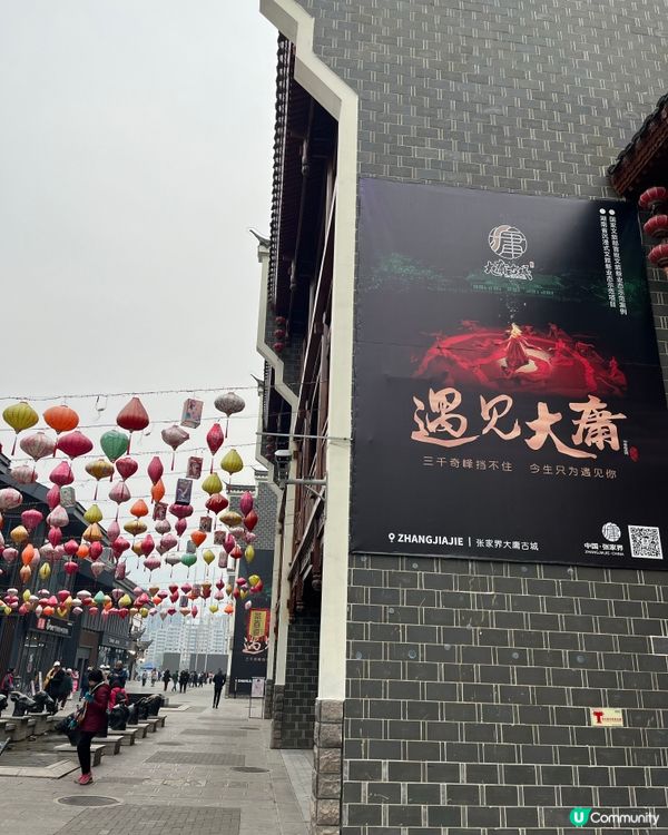 大庸古城 #好去處#chill#隱世打卡點#打卡#chill...